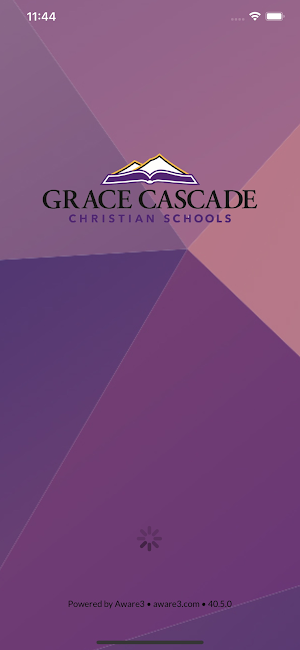Grace Cascade Christian School Screenshot 1