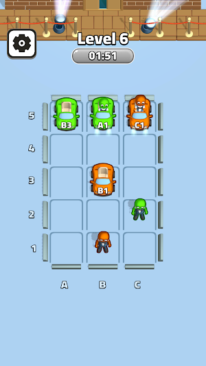 Valet Jam Screenshot 1