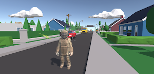 Theft City Wars Screenshot 3