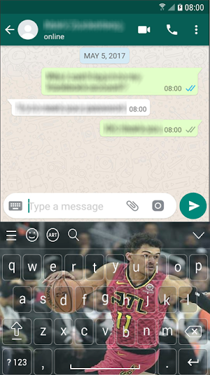 Young Trae Keyboard 2023 Screenshot 1