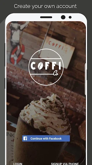 Coffi Co Screenshot 0