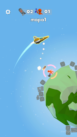 Star Bomber Screenshot 0