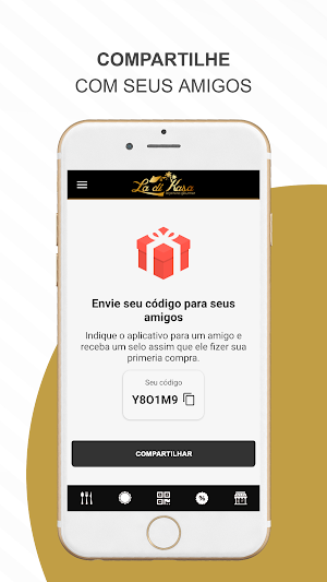 Lá di Kasa Açaíteria Screenshot 2
