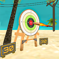 Gun Range Target Shooting Game