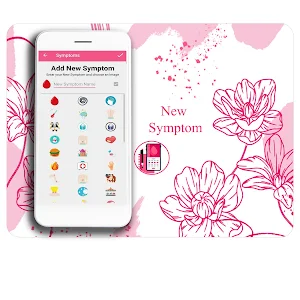 Period Tracker, Ovulation Cale Screenshot 3