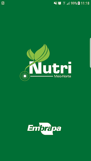 Nutri Meio-Norte Screenshot 0