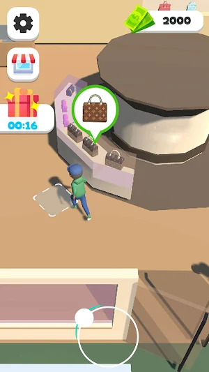 Thieves Shop-Peak Fortune Screenshot 1