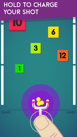 Sling Shot Bounce Attack Screenshot 0
