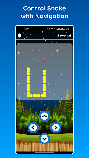Snake Gen-Z Screenshot 1