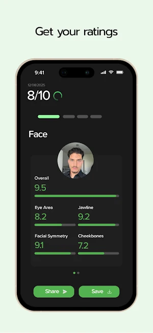 LifeMaxx - Glow Up Coach Screenshot 1