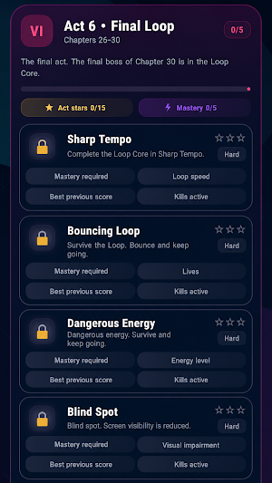 Escape the Shadow Screenshot 3