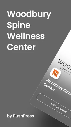 Woodbury Spine Wellness Center Screenshot 0
