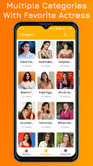 South Indian Hindi Movies App Screenshot 1