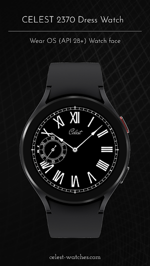 CELEST2370 Dress Watch Screenshot 0