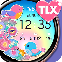 Spring Birds WF