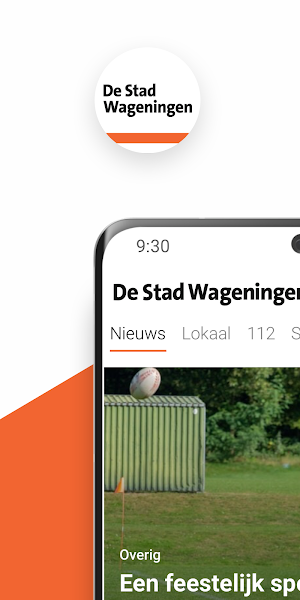 De Stad Wageningen Screenshot 0