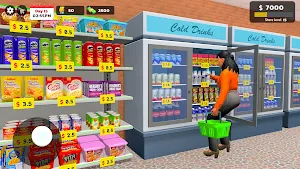 My Supermarket Store Simulator Screenshot 2