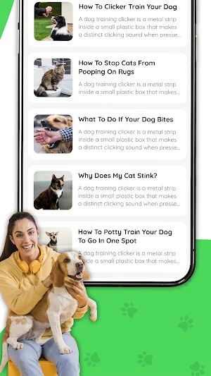 Dog Translator: Dog Sound Screenshot 2