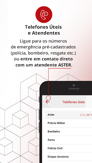 ASTER Meu Bairro Screenshot 2