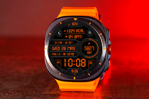 DIGI SONOMULA Watch face Screenshot 2