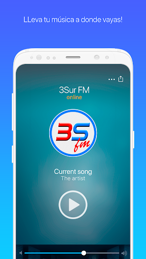 3Sur FM Screenshot 1