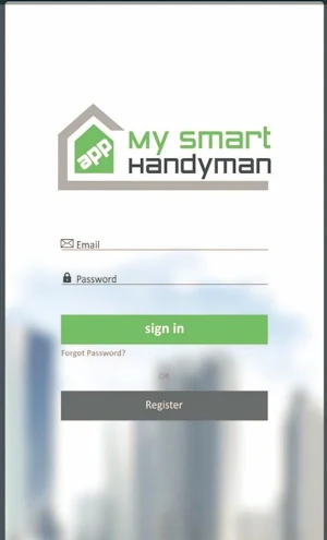 My Smart Handyman Screenshot 0