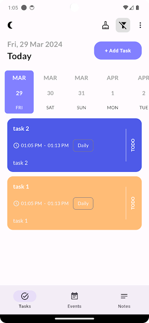 To Do List - Tasks & Notes Screenshot 0