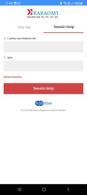 Karadayı Hırdavat Screenshot 2