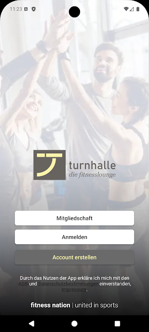Die Turnhalle Screenshot 0