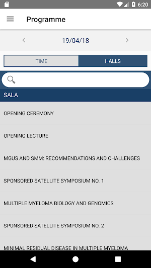 EMN 2018 Screenshot 1