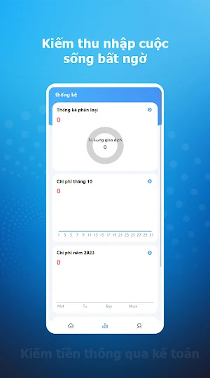 Kiếm tiền thông qua kế toán Screenshot 1