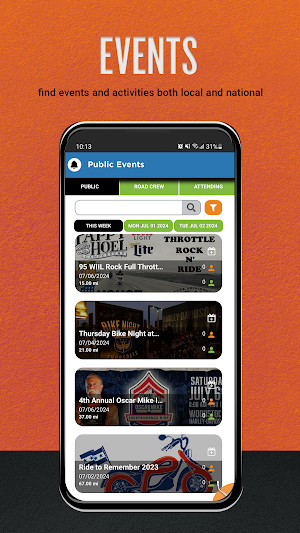 MyRideDNA Screenshot 2