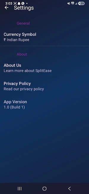 Glenz Split Screenshot 3
