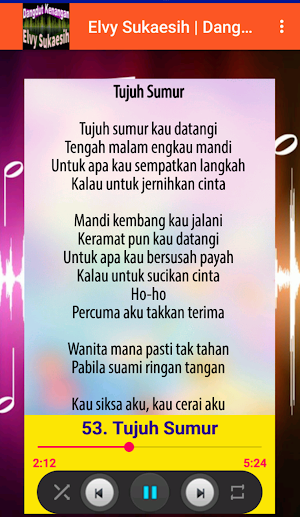 Dangdut Kenangan Elvy Sukaesih Screenshot 3