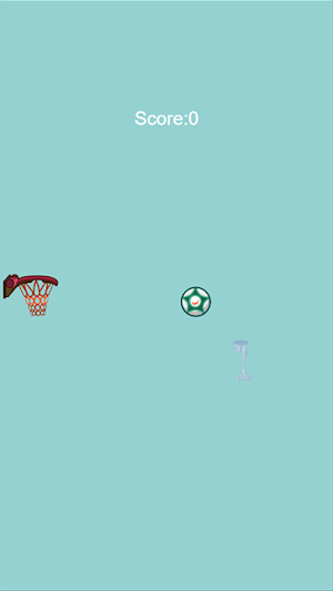 Hoop Blast Shot Screenshot 1