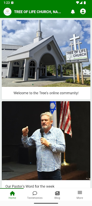 TLC Naples Screenshot 1