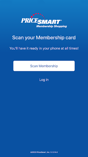 PriceSmart App Screenshot 0