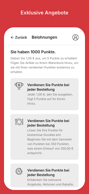 YSD Multikitchen Screenshot 3