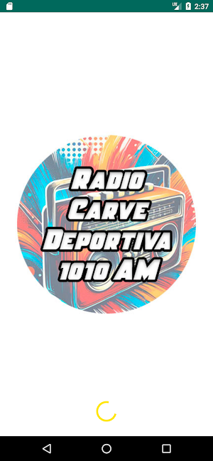Radio Carve Deportiva 1010 AM Screenshot 3