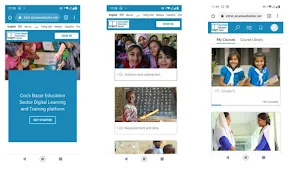 Cox's Bazar Education Sector Screenshot 0