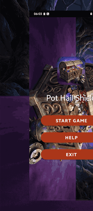 Pot Hail Shield Screenshot 0