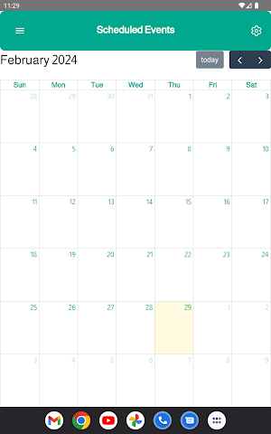 AXIS 360 CRM Screenshot 3