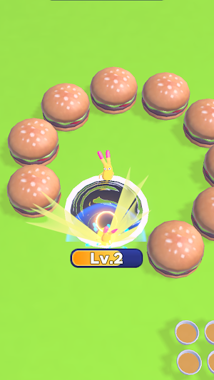 Holey Moly! Screenshot 1