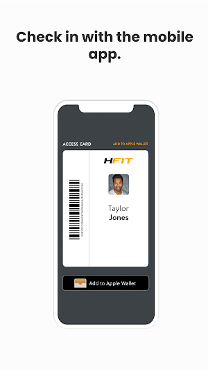 Homestead Fitness Screenshot 2