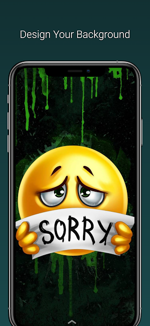 Emoji Wallpaper 4K HD Screenshot 0