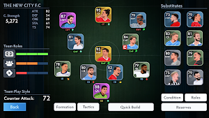 Soccer Dynasty: Club Manager Screenshot 2