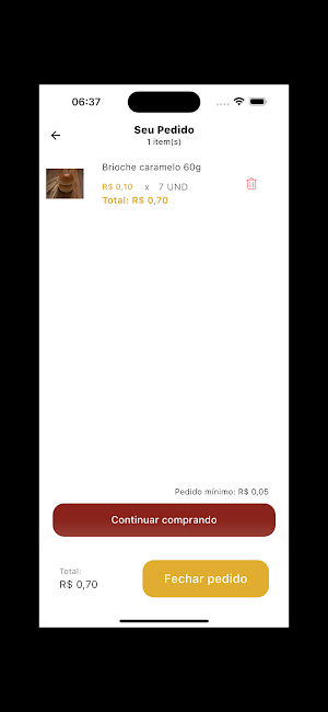Fornalha Mineira Screenshot 2