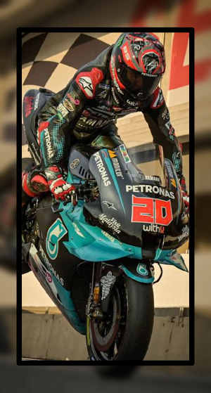 Fabio Quartararo Wallpaper HD Screenshot 3