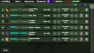 Sapiens Craft Screenshot 1