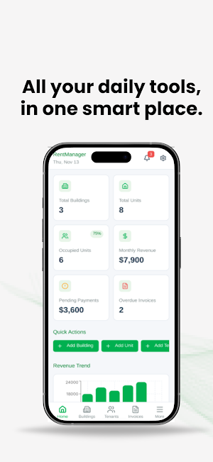 RentKeep Screenshot 0